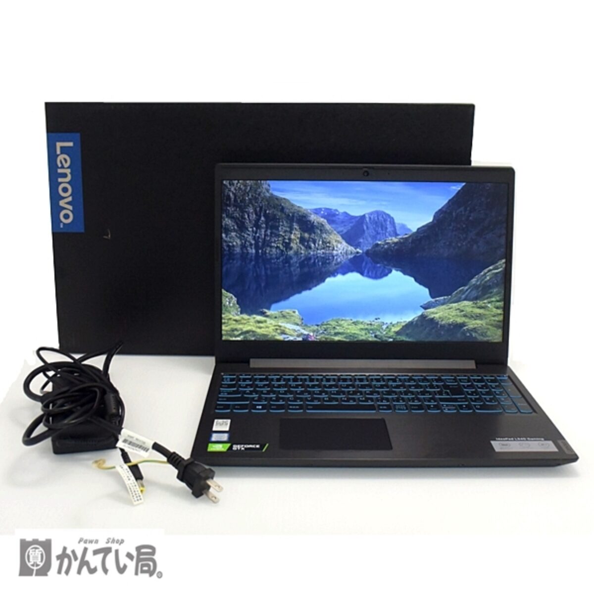 レノボ IdeaPad L340-15IRH Gaming 81LK ゲーミングノートPC 15.6