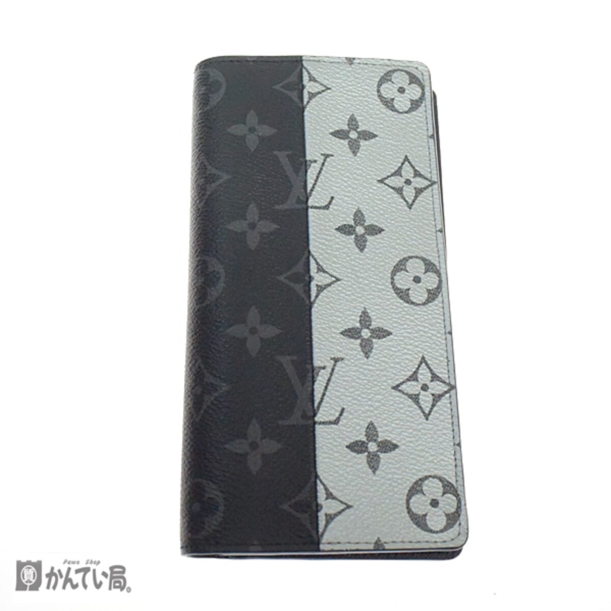 LOUIS VUITTON ヴィトン M63027 モノグラムエクリプス スプリット