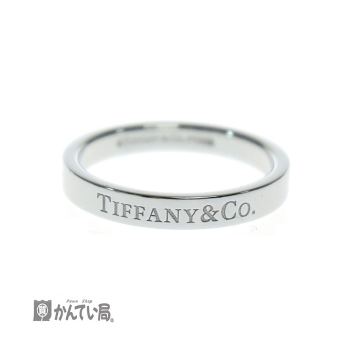 極美品 ダイヤモンド 0.537ct 結婚指輪 婚約指輪 プラチナ 鑑定