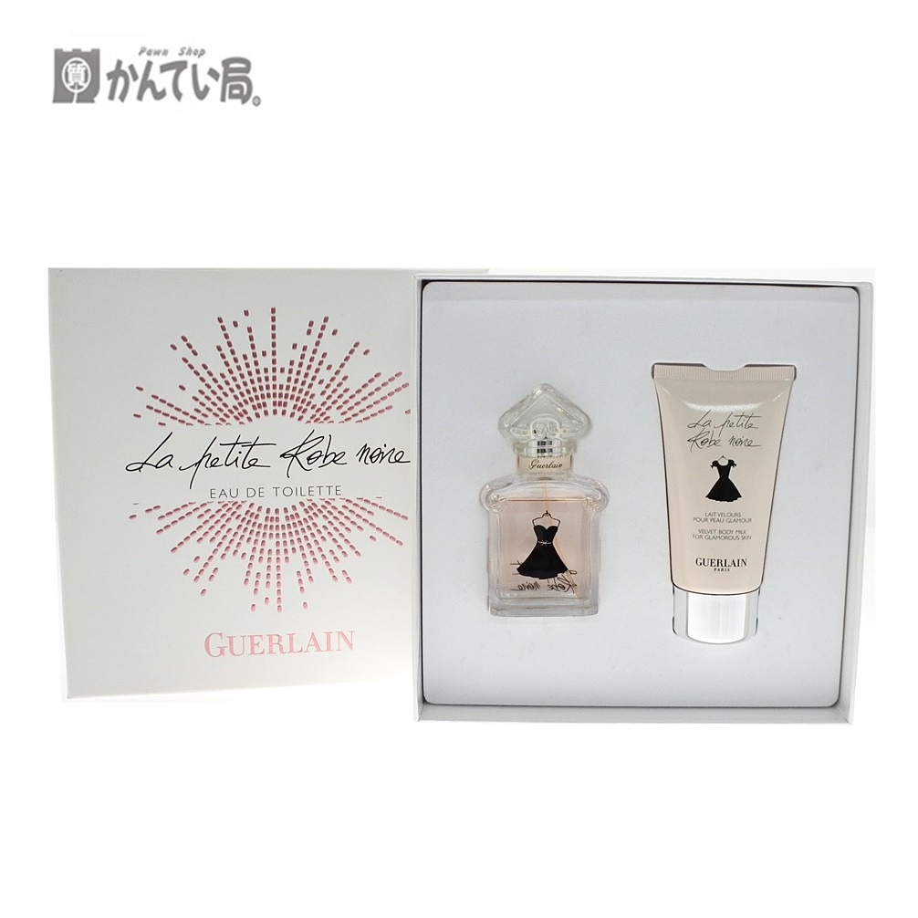 ゲラン★Guerlain 香水 10ml★4本セット ゲラン】最高峰フレグランスコレクションよりミニチュアセット登場