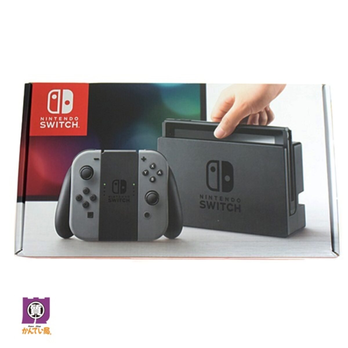 Nintendo Switch HAC-S-KAAAA - 通販 - hydro-mineral.net