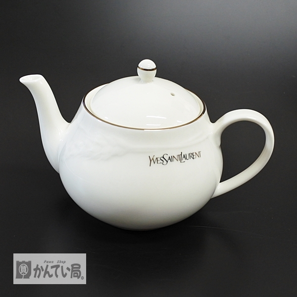 イブサンローラン　茶器セット　YB-6530