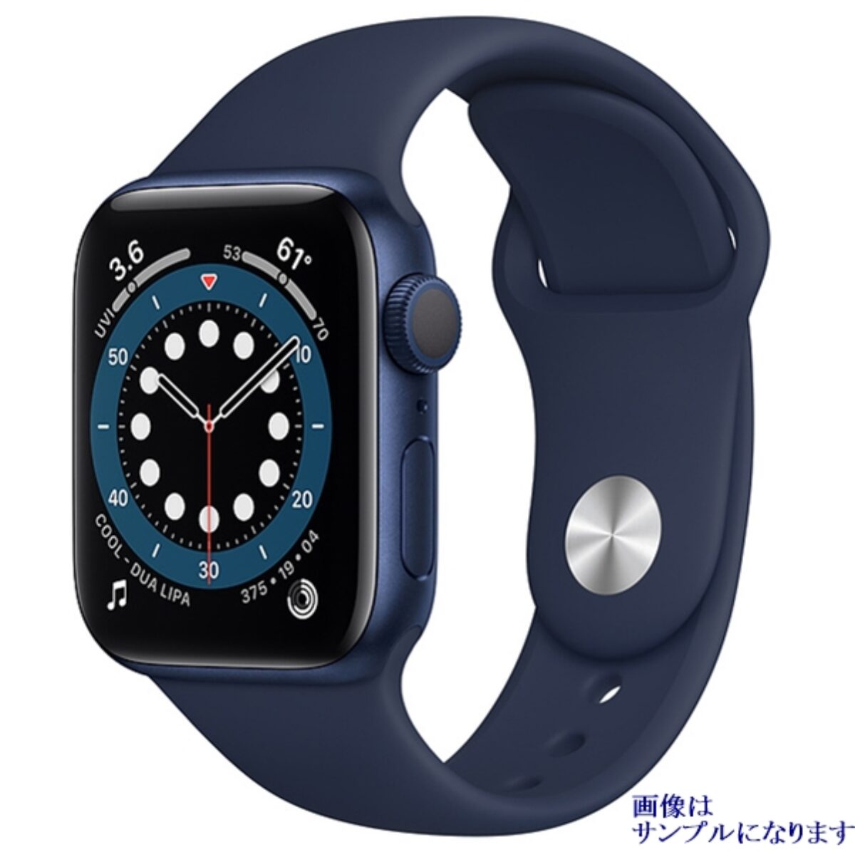 美品】Apple Watch 6 40mm NIKE GPSモデル+おまけスマートウォッチ 