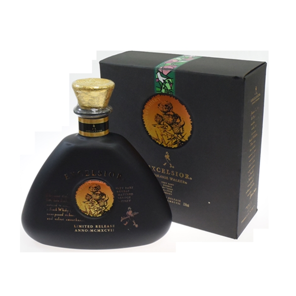 ジョニーウォーカー エクセルシオール 750ml 楽天市場】【未開栓】Johnnie Walker ジョニーウォーカー