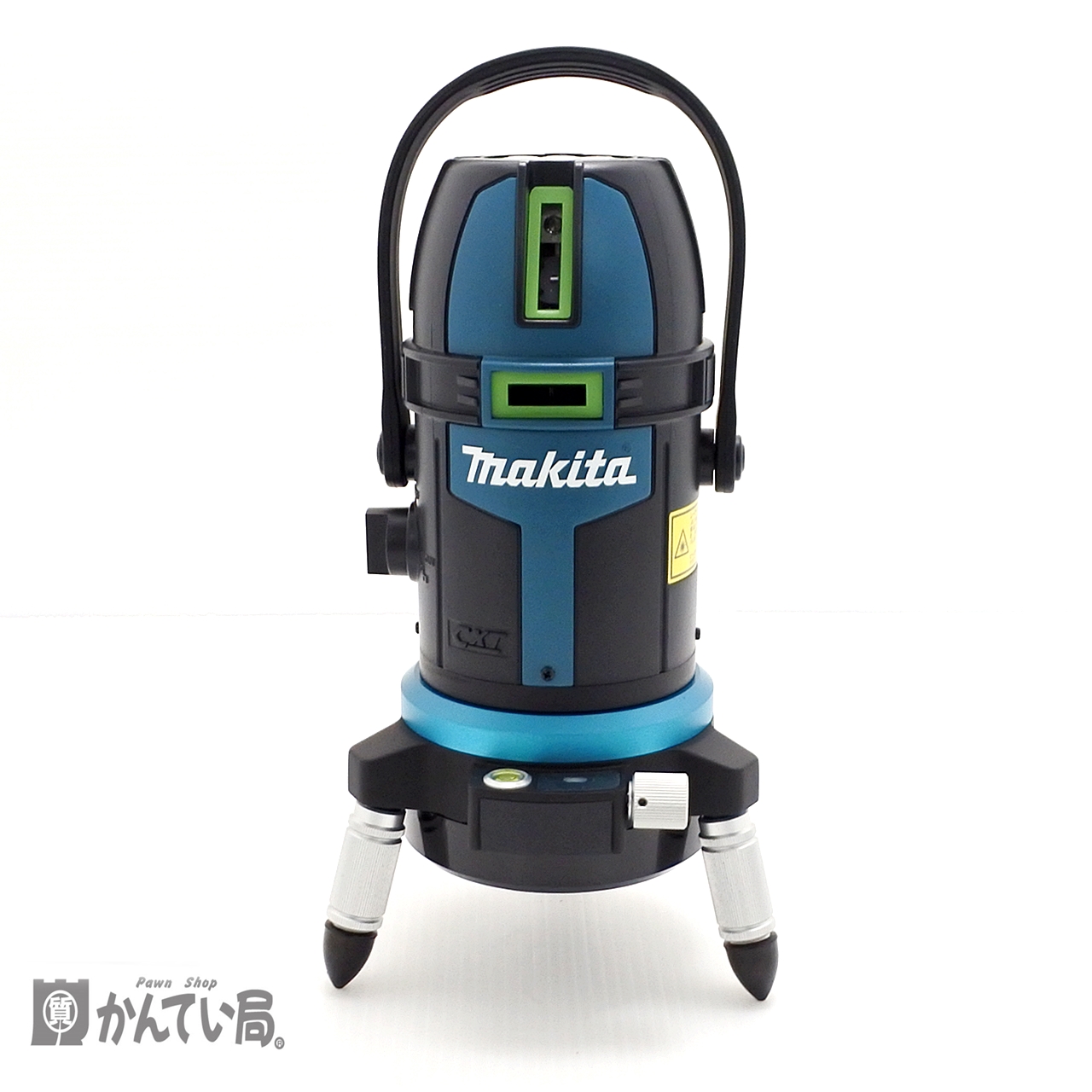 堅気  制作依頼品 ① ② ③ 連絡用 makita マキタ 屋内屋外兼用 墨出し器 ダイレクトグリーン