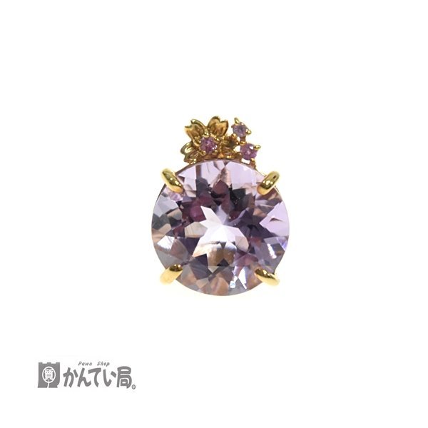 Je Stelle Junko Ishigaki ジュ・ステラ 石垣順子 ペンダントトップ 