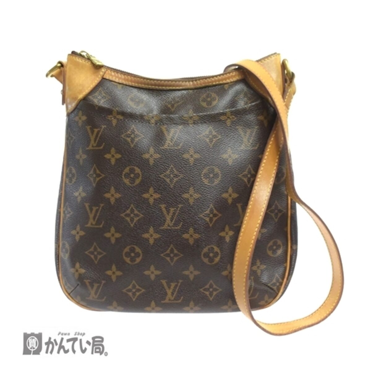 クーポン利用で2750円&送料無料 【LOUIS VUITTON】オデオンPM M56390