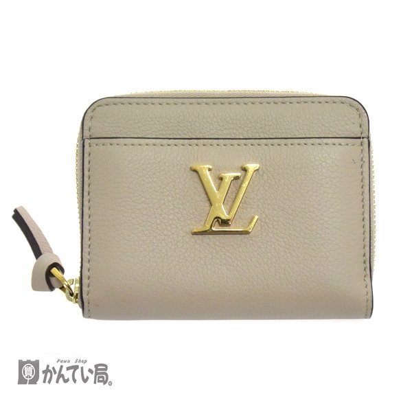ルイヴィトン ロックミー ジッピーパース 小銭入れ コンパクト 70820 LOUIS VUITTON ルイ・ヴィトン ロックミー ジッピー コインパース