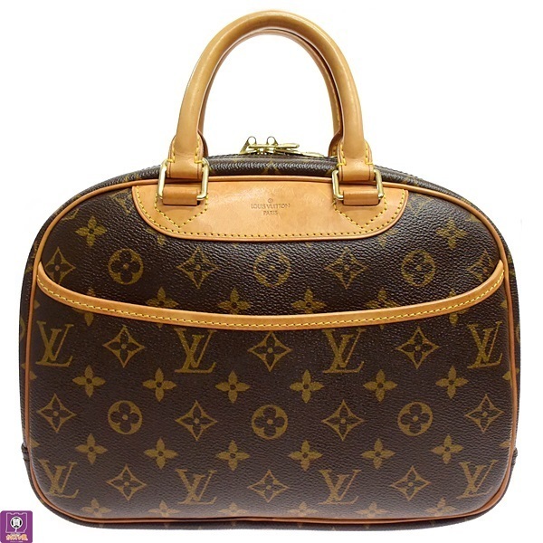 LOUIS VUITTON ルイヴィトン M42228 モノグラム トゥルーヴィル