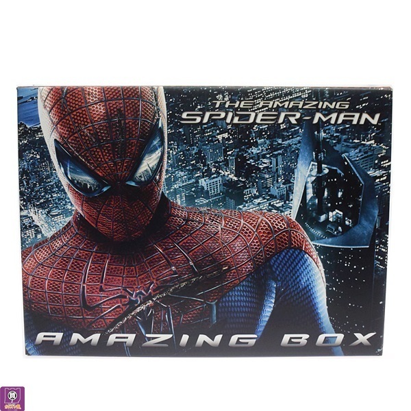定価2.4万 未使用品 アメイジング スパイダーマン アメイジング BOX