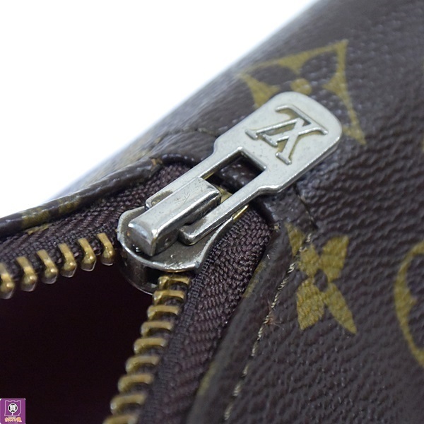 LOUIS VUITTON ルイヴィトン M53456 モノグラム ポッシュドキュマン