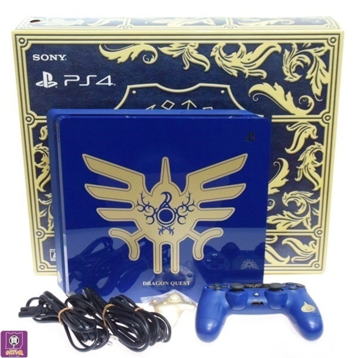 SONY PlayStation4 ドラゴンクエスト ロト エディション 1TB PS4 