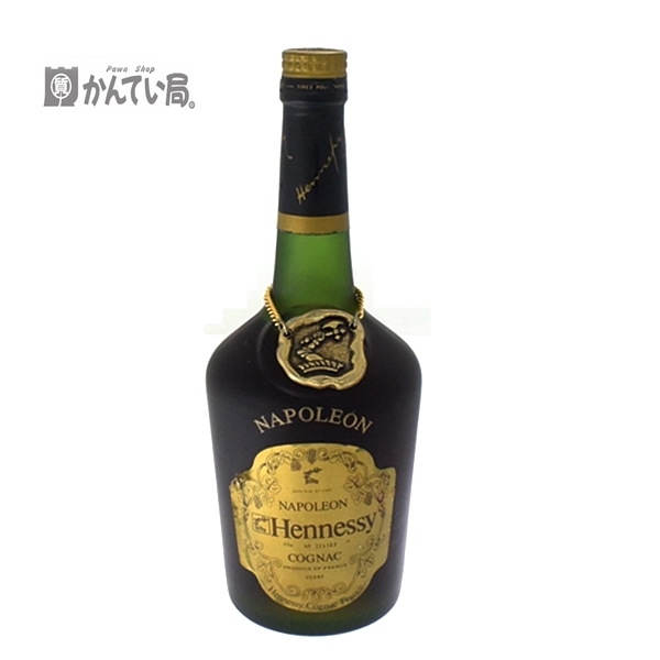 ナポレオン ヘネシー コニャック ブランデー 700ml 40％ 未開封