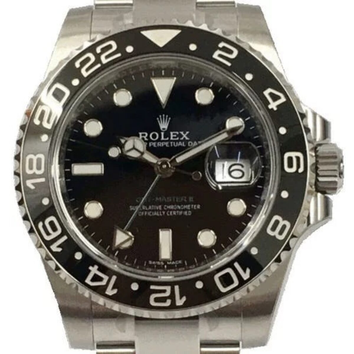 GMT 黒