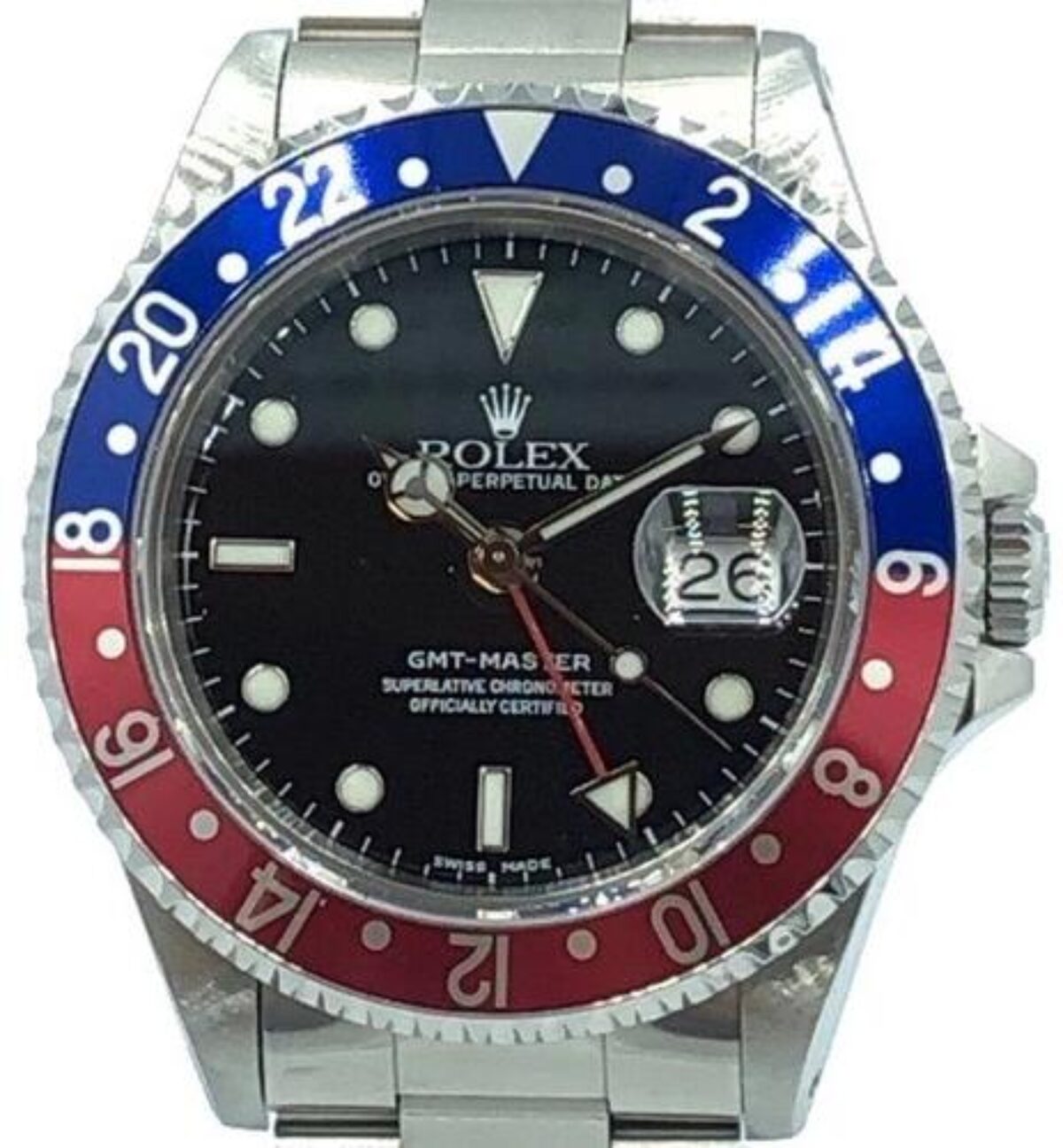 GMT ペプシ