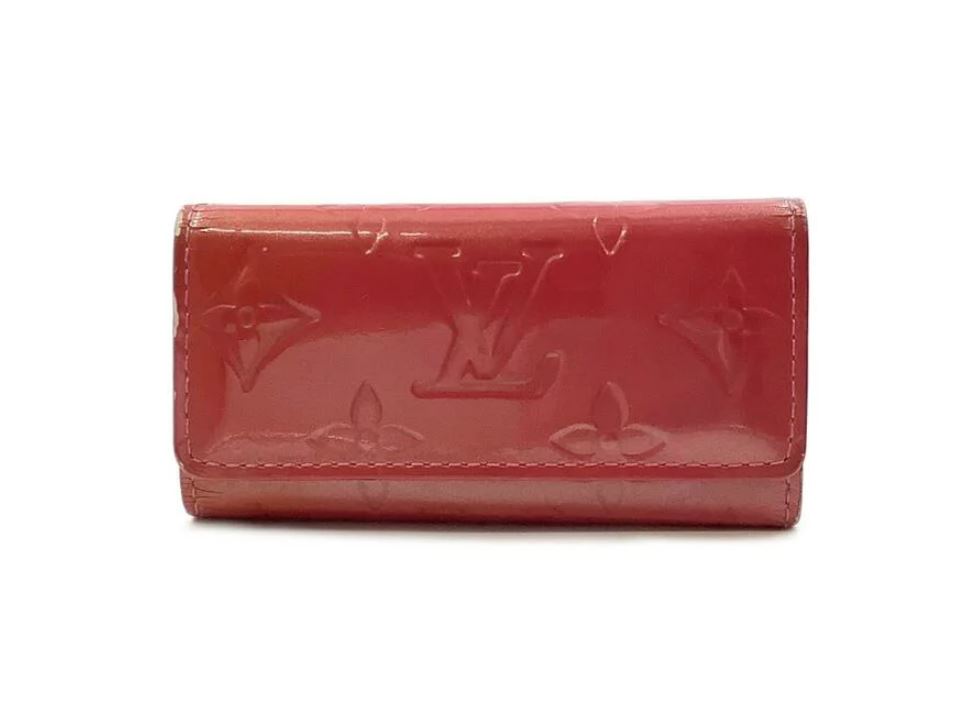 LOUIS VUITTON ルイ・ヴィトン M9145F ミュルティクレ 4連キーケース