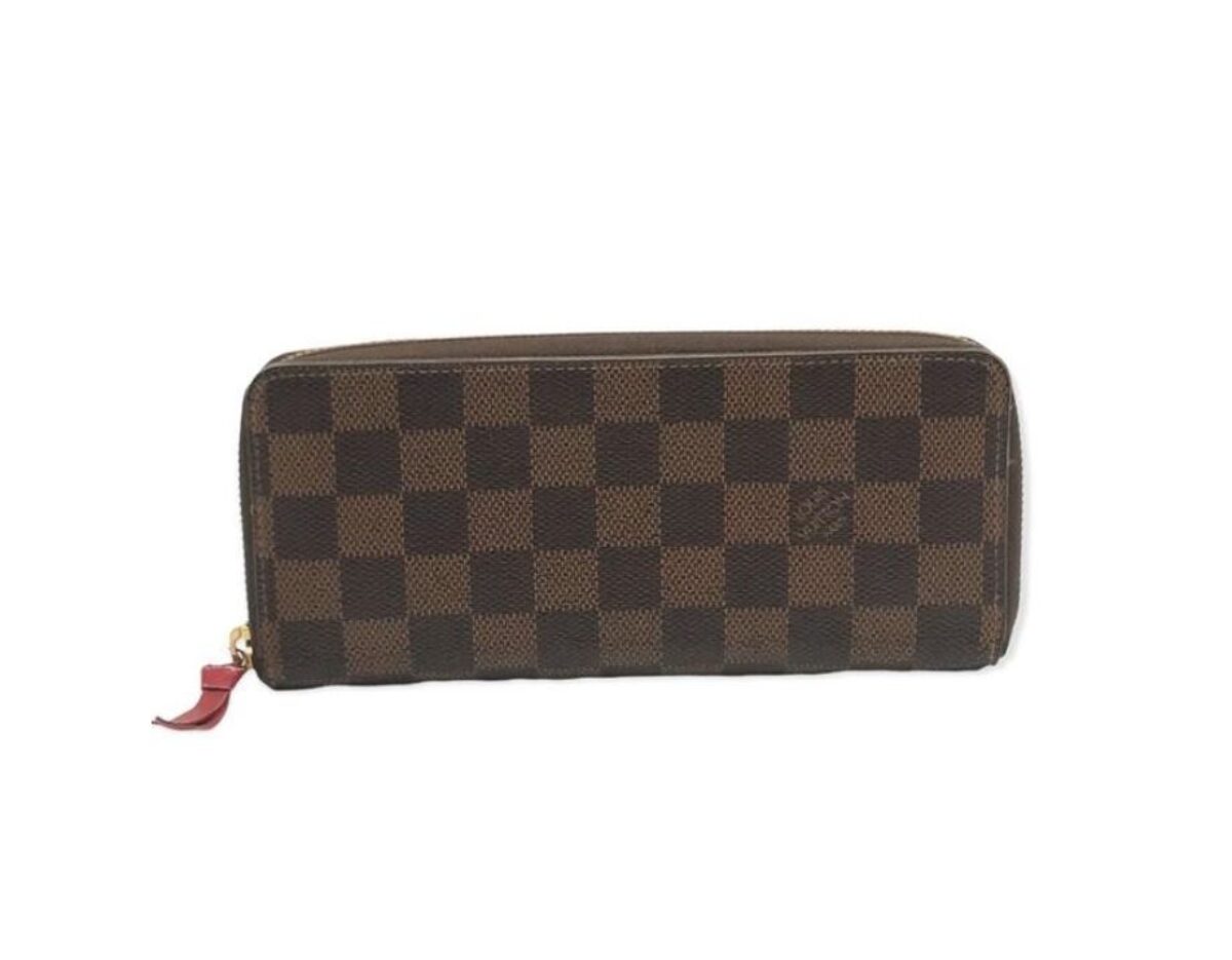 LOUIS VUITTON 【ルイ・ヴィトン】 M60534 ジッピーウォレット