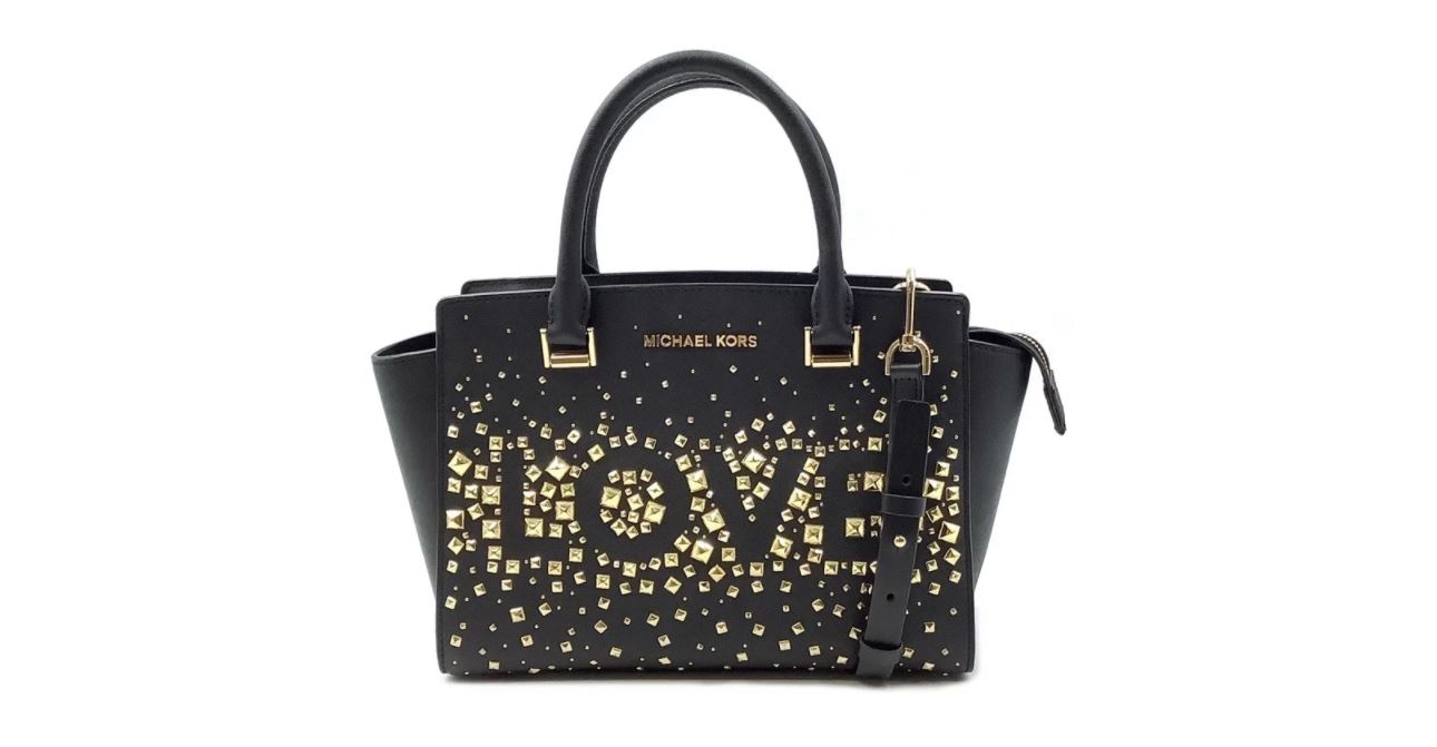 MICHAEL KORS マイケルコース 35H8GSMS6L ショルダーバッグ レザー 