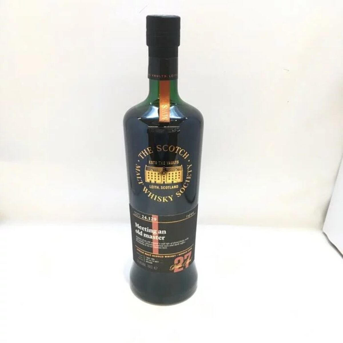 セールスショップ MACALLAN マッカラン 24.129 27年 ウイスキー