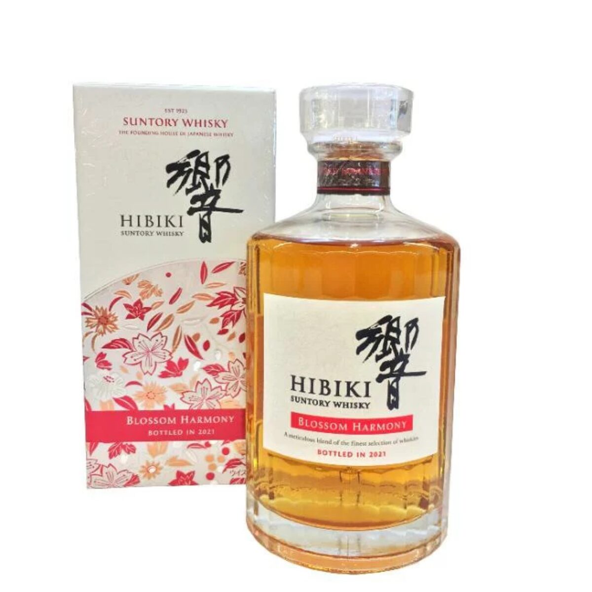 響 BLOSSOM HARMONY 2021(ブロッサムハーモニー) 700ml 43度