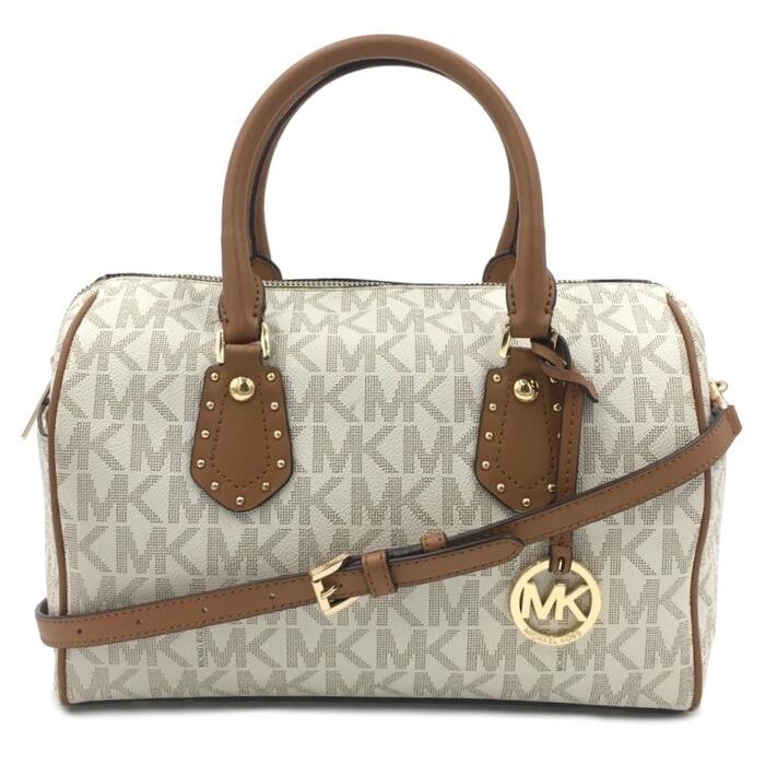 MICHAEL KORS マイケルコース 35S8GXAS6B 2WAYボストンバッグ | 買取