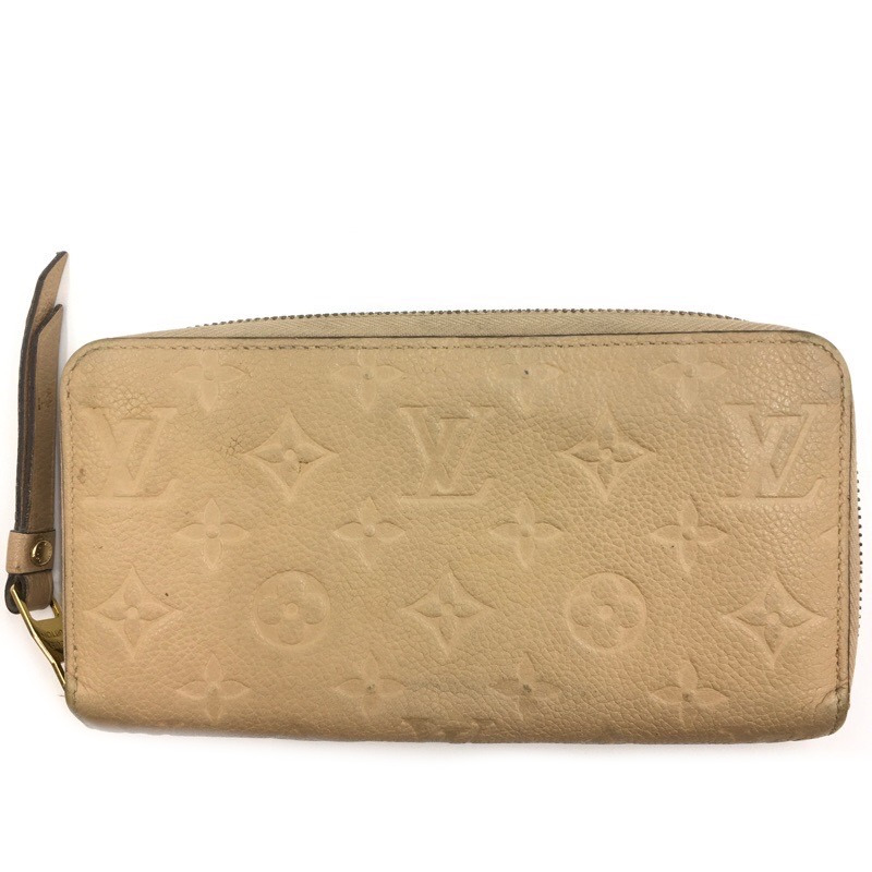 LOUIS VUITTON ルイ・ヴィトン M60746 ジッピー・ウォレット