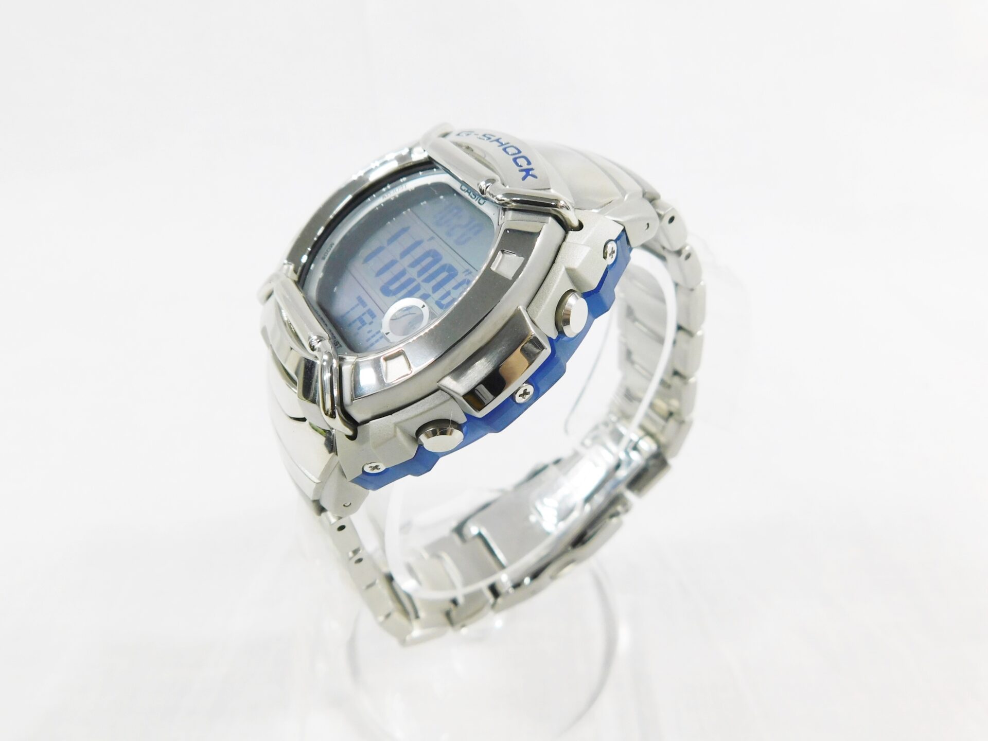 G-SHOCK GL-180D ステンレスを熊本市のお客様より買取しました 