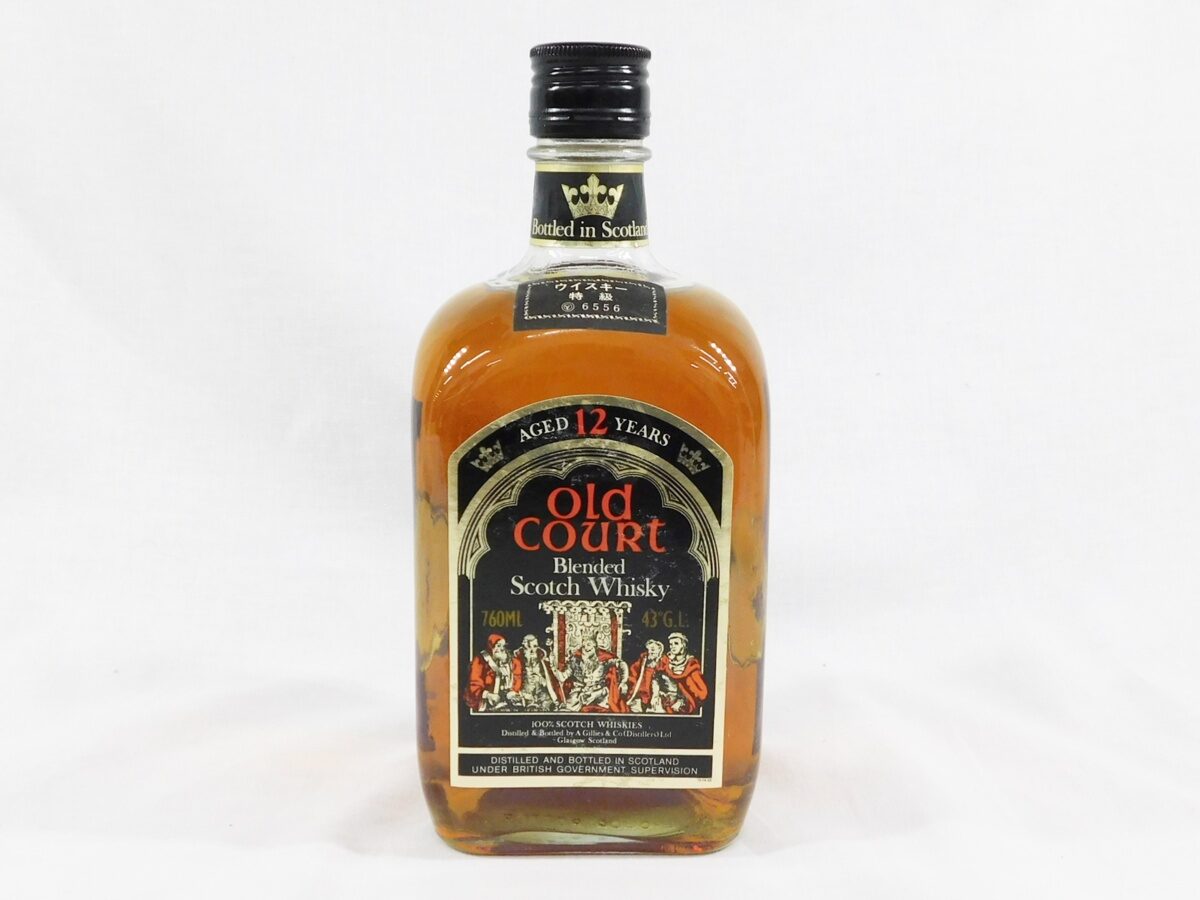 J&B ウイスキー 特級 43度 760ml - ウイスキー