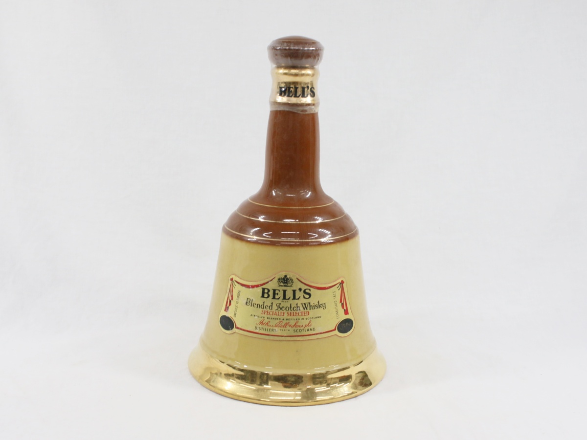 未開栓 古酒 洋酒 ベルズ BELL'S Scotch Whisky スコッチウイスキー