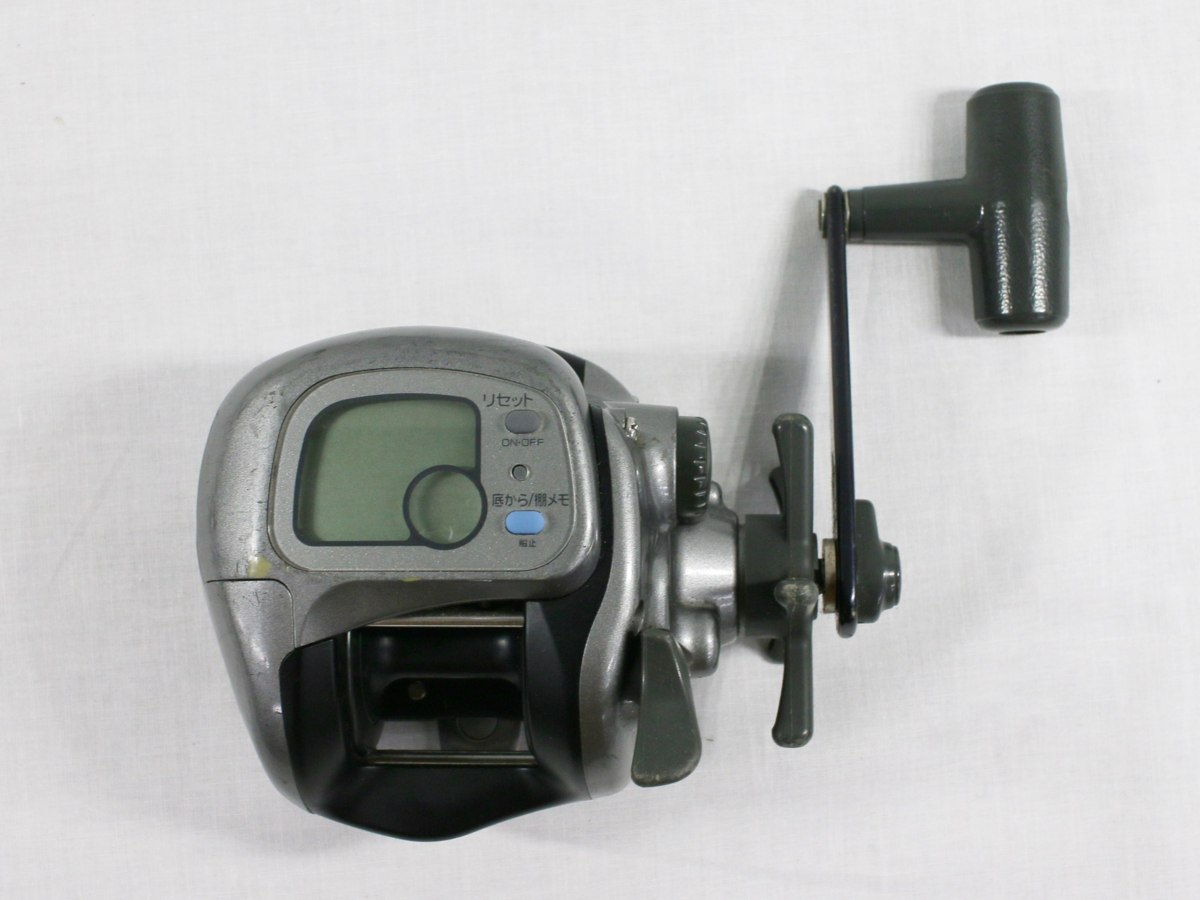 1スタ！】ジャンク品 Daiwa ダイワ 300DX TANASENSOR-S リール を熊本