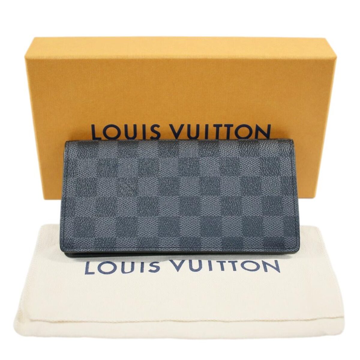 2022年最新春物 【新品未使用】LOUIS VUITTON ポルトフォイユ ブラザ