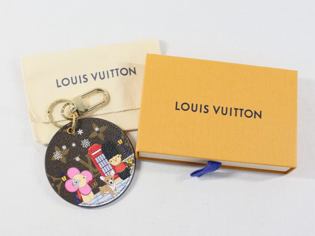 LOUIS VUITTON ポルトクレ イリュストレ チャーム