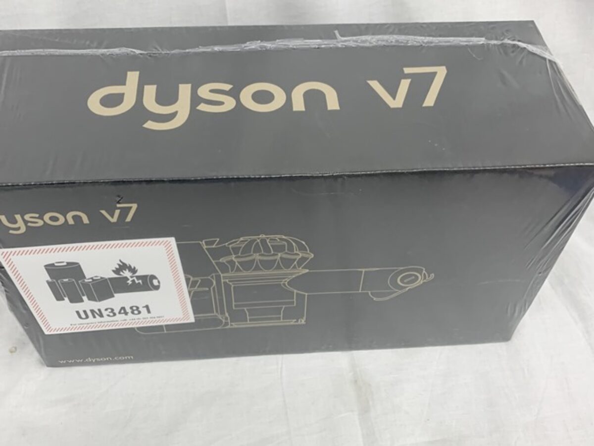 熊本市北区のお客様よりDyson ダイソン V7 Origin コードレスハンディ