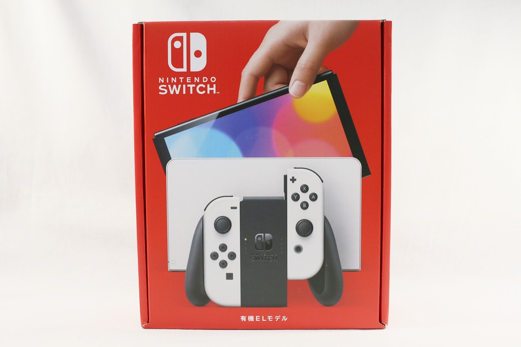 Nintendo Switch 本体 有機ELモデル 新品未開封