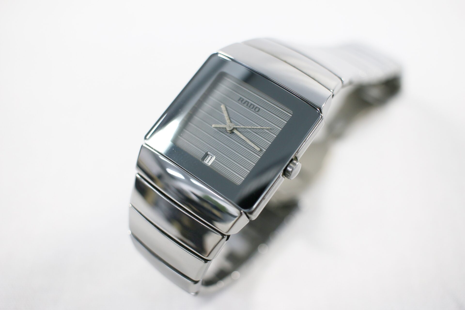 RADO ラドー ダイヤスター 115.0653.3 クォーツ 腕時計ロレックス