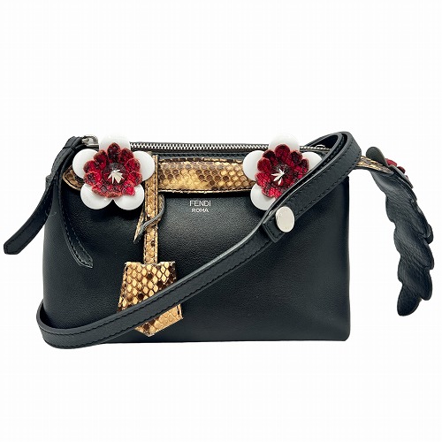 高価買取】【FENDI】フェンディ 8BL135-7VX ミニバイザウェイの買取