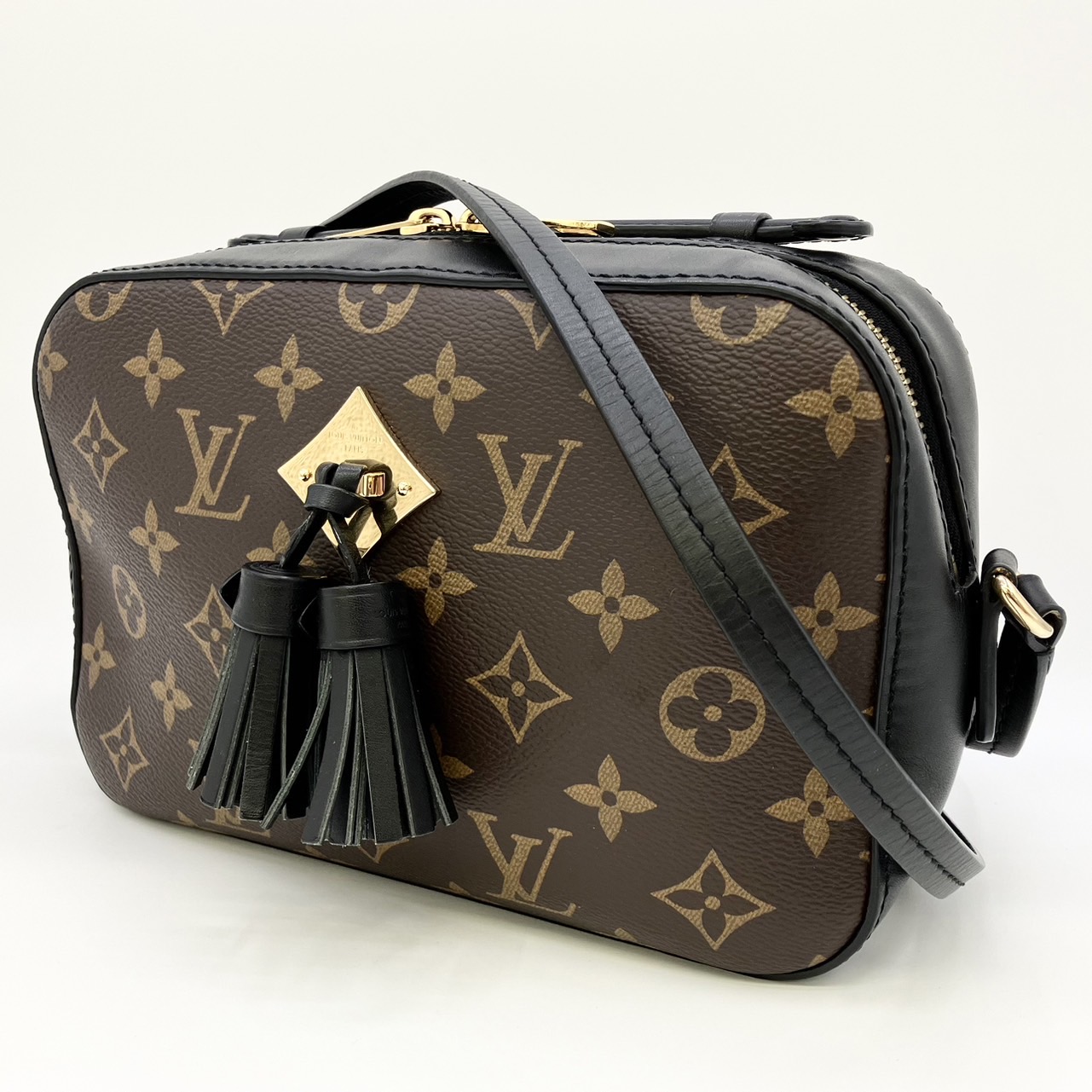 LOUIS VUITTON】サントンジュ ショルダーバック M43555の商品紹介