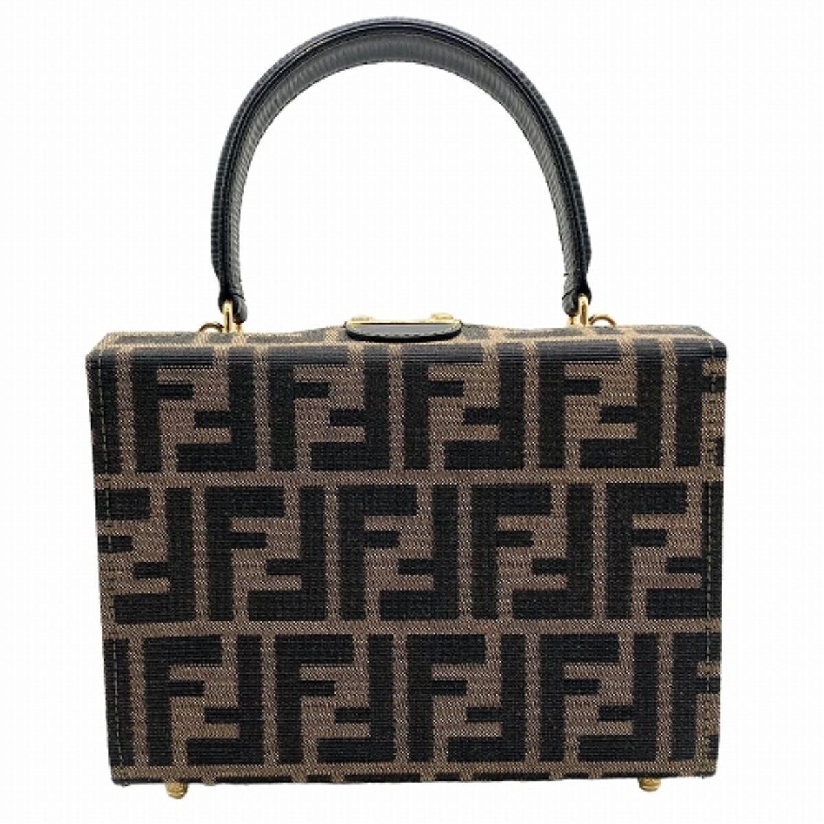 FENDI / フェンディ】ズッカ柄 ミニバニティハンドバッグの買取価格と査定ポイントについて！ | 買取実績 | 質屋かんてい局 市川インター店 |  質屋かんてい局