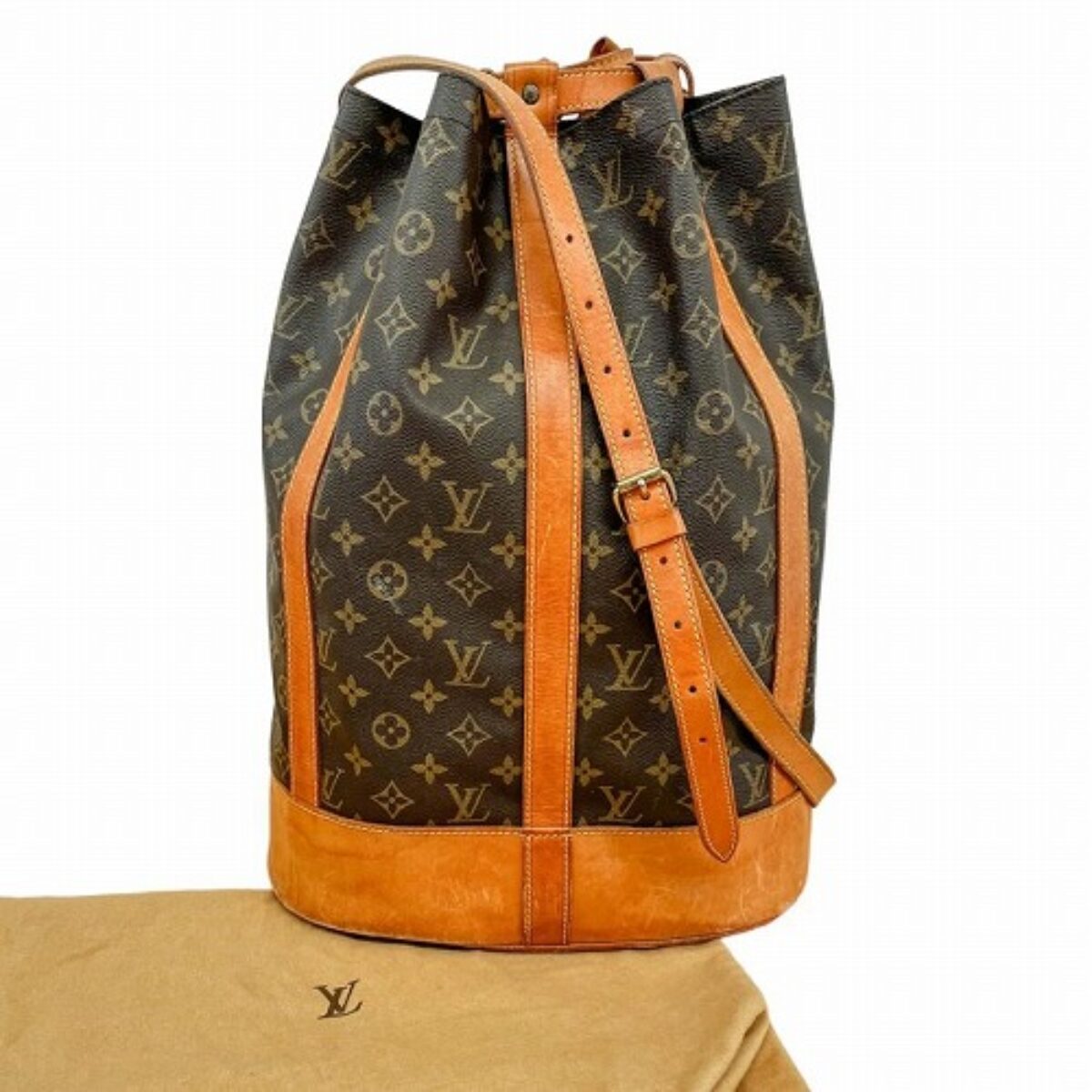 LOUIS VUITTON】ルイヴィトン M42244 ランドネGM の買取価格と査定 ...