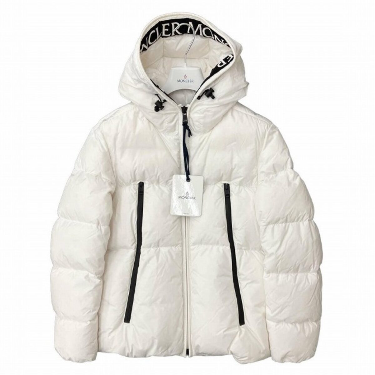 全品送料0円 MONCLER/モンクレール モンクラーダウンジャケット サイズ