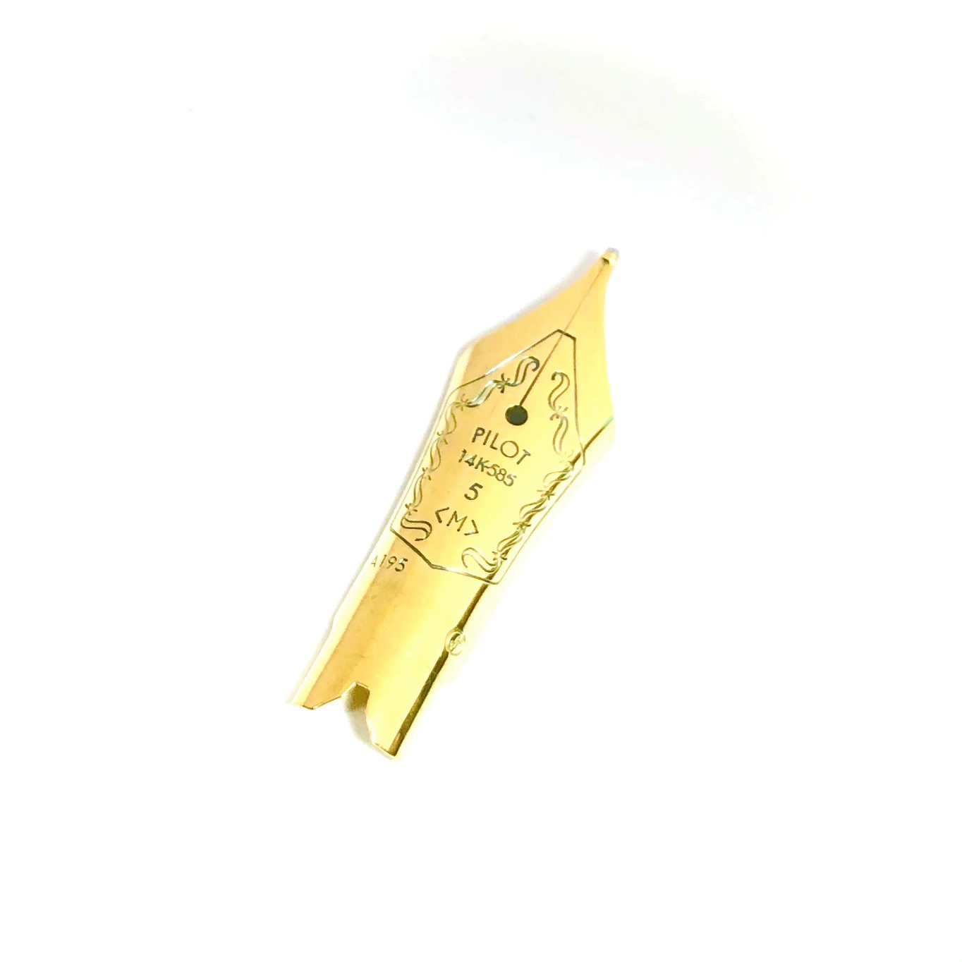 万年筆パーツ ペン先 14K | 買取実績 | 質屋かんてい局 上越店 | 質屋 