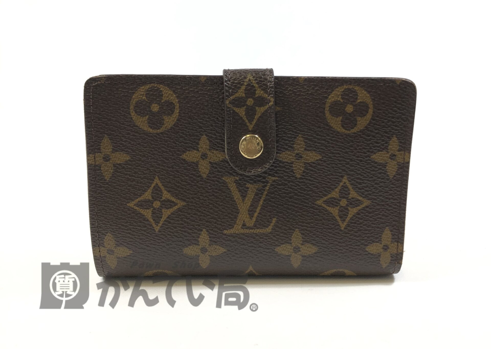 LOUIS VUITTON ルイヴィトン M61663 ポルトモネ・ヴィエノワ 2つ折り