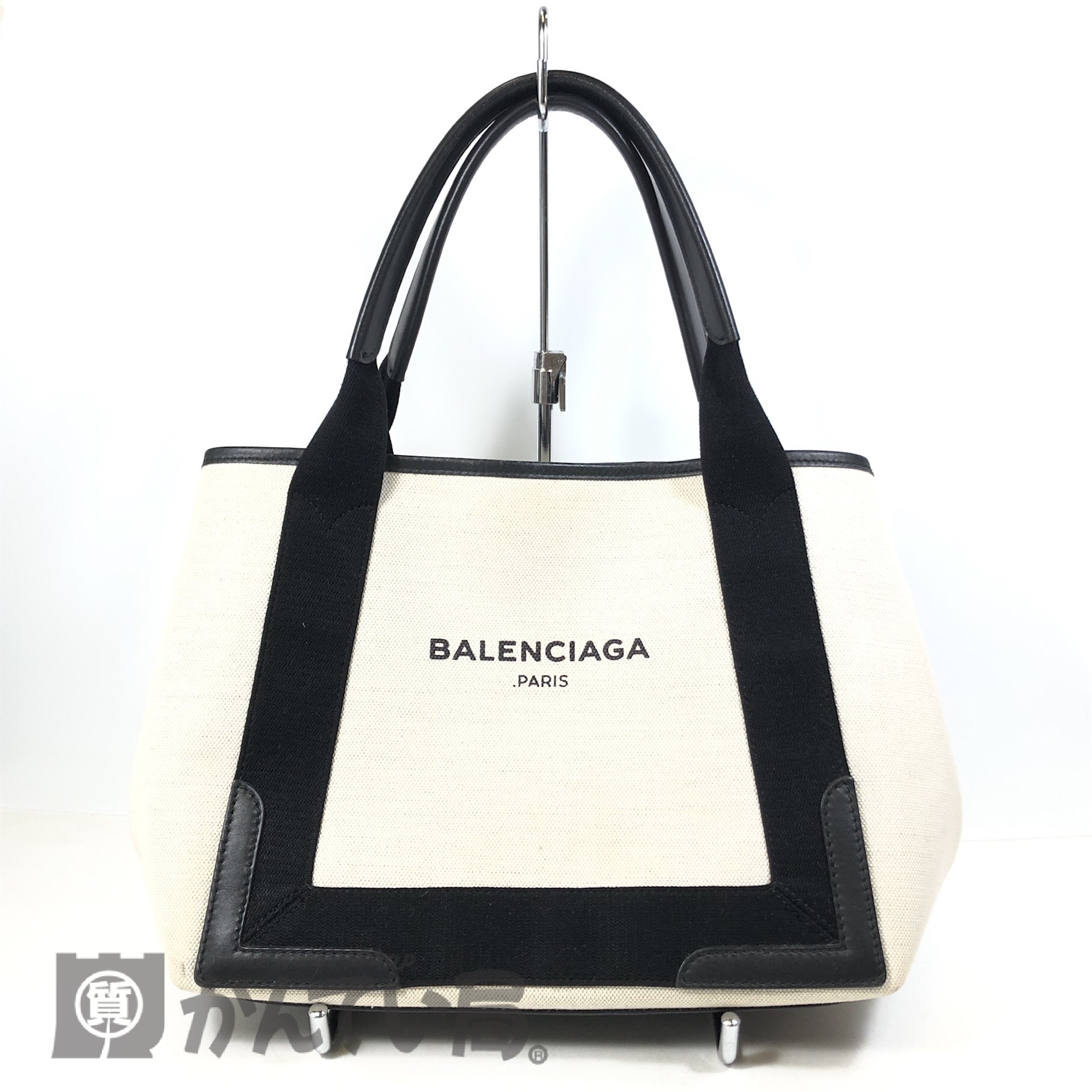 BALENCIAGA バレンシアガ キャンバストートバッグをお買取りしました ...