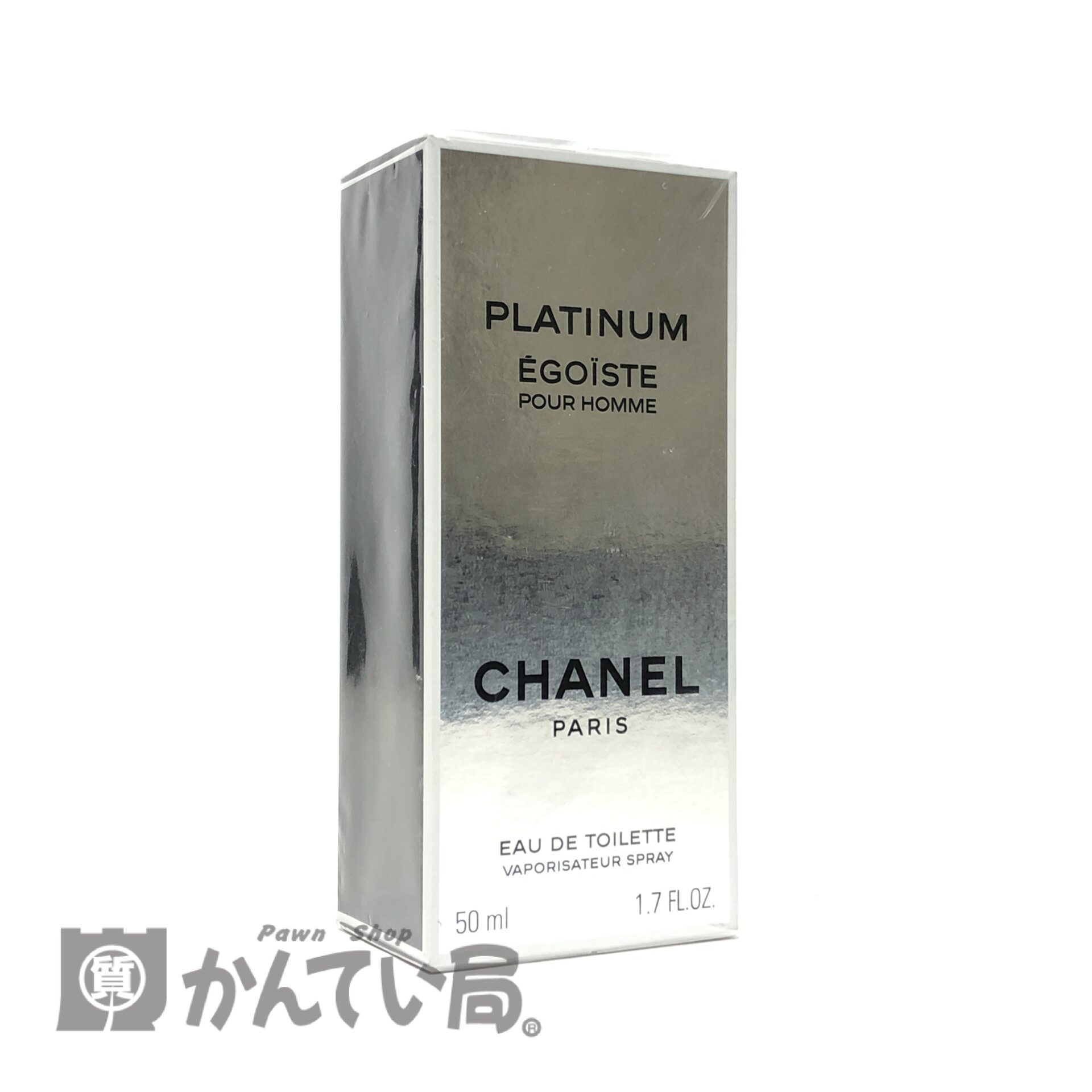 CHANEL シャネル エゴイストプラチナム オードゥトワレット