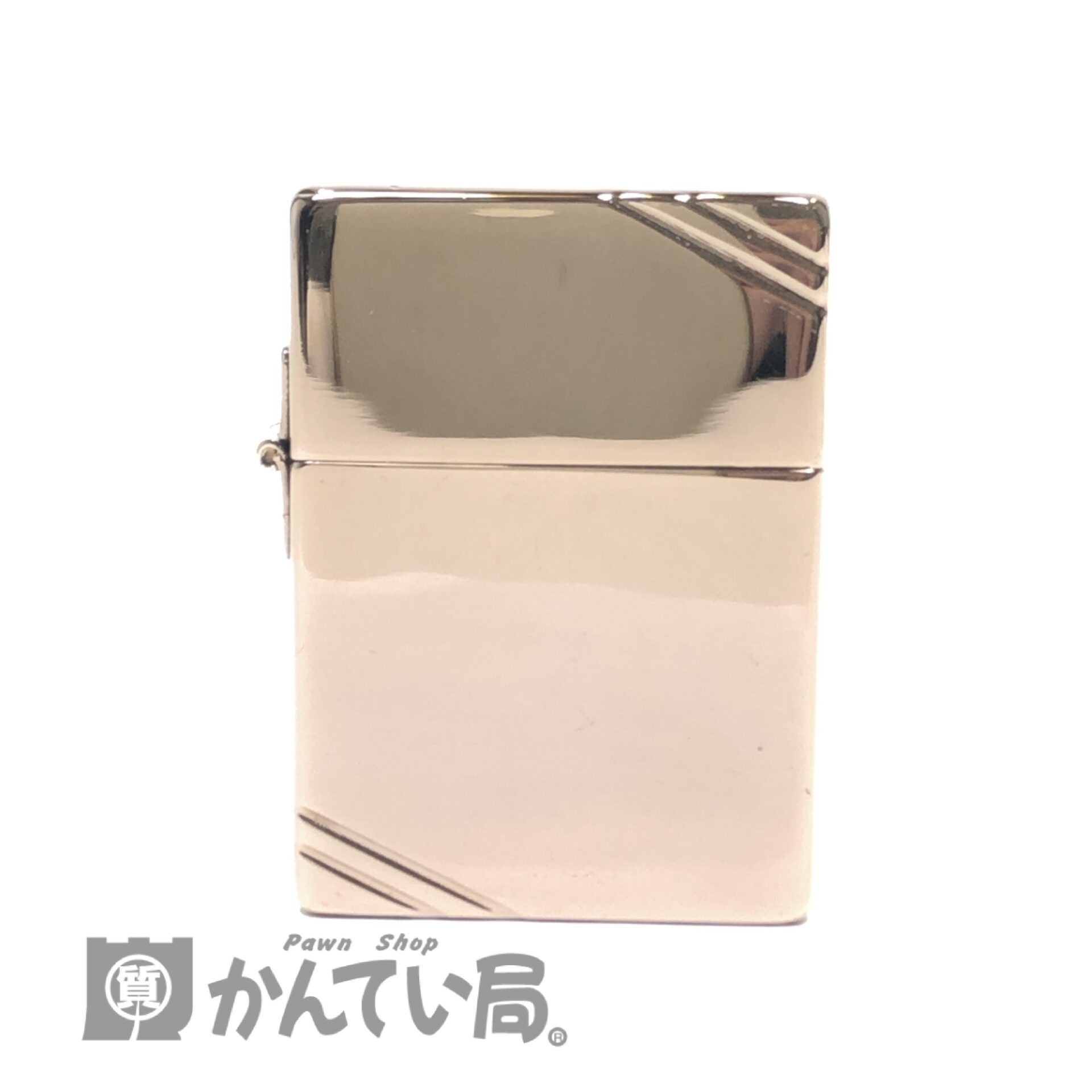 ZIPPO ジッポ 1935 レプリカ ダイアゴナルライン ライターをお買取り