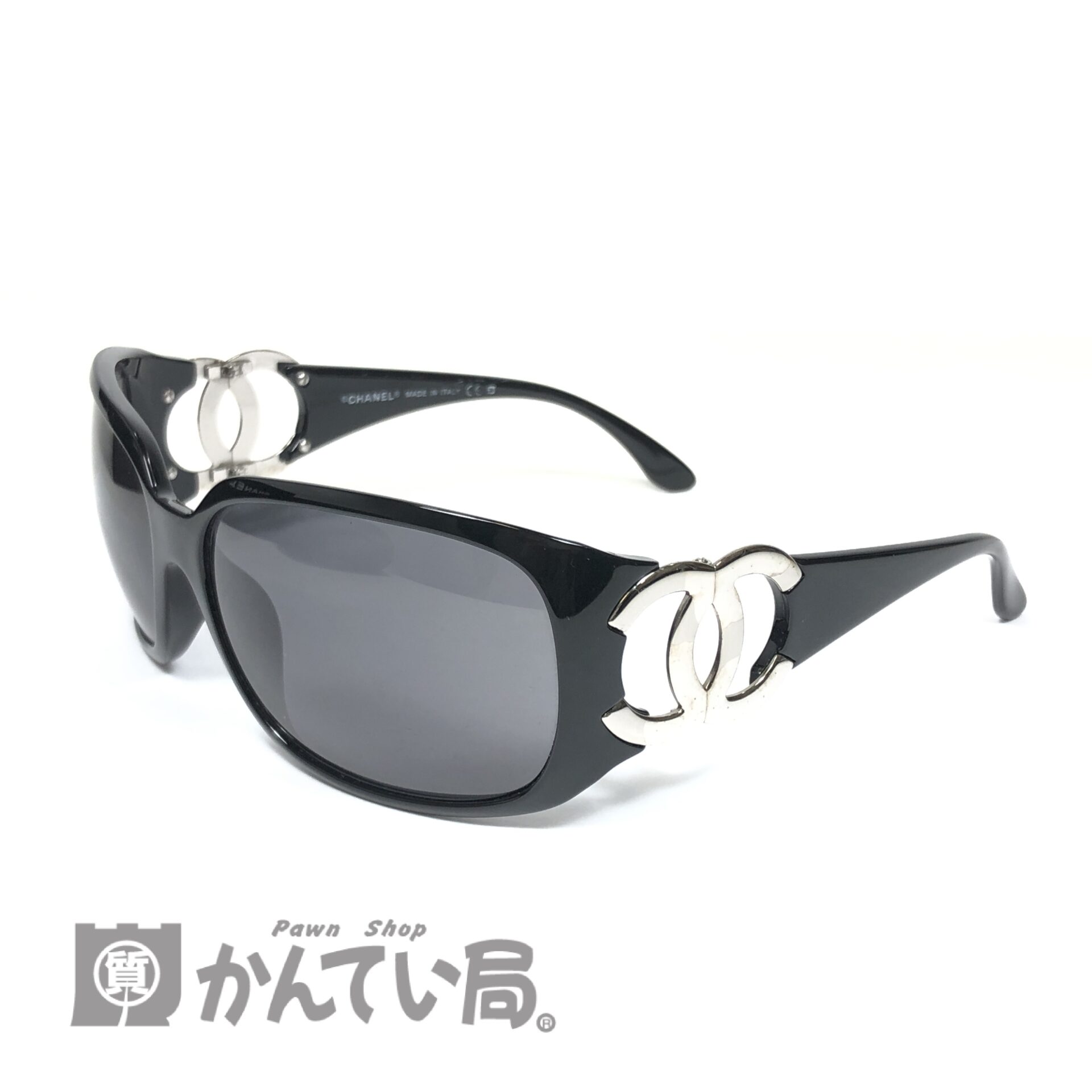 CHANEL シャネル 6014 レディースサングラスをお買取りしました 