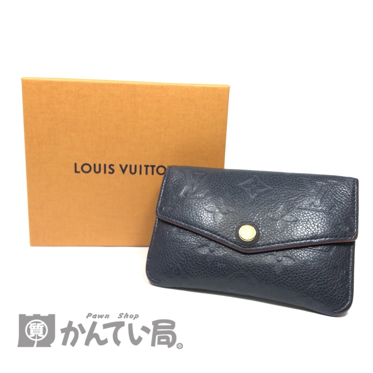 【新品】LOUIS VUITTON(ルイヴィトン)ポシェットクレM62017