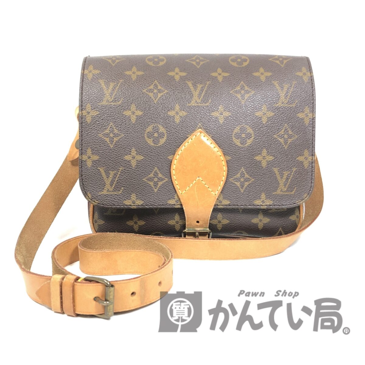 LOUIS VUITTON ルイヴィトン M51253 カルトシエール22 ショルダー