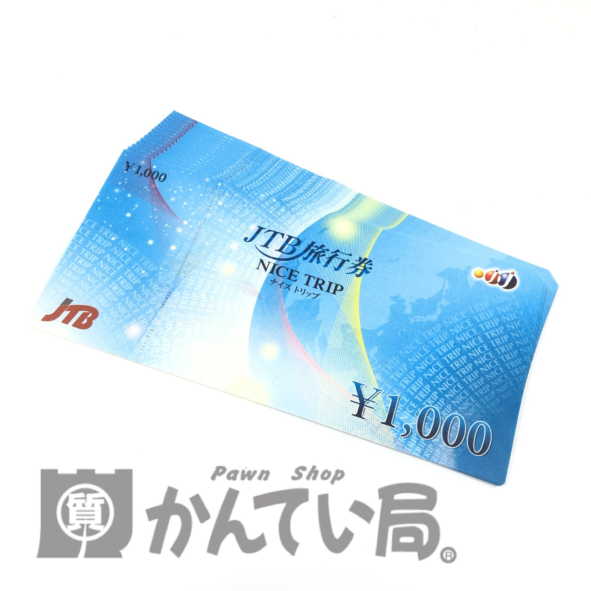 JTB旅行券 ナイストリップ - 商品券/ギフトカード