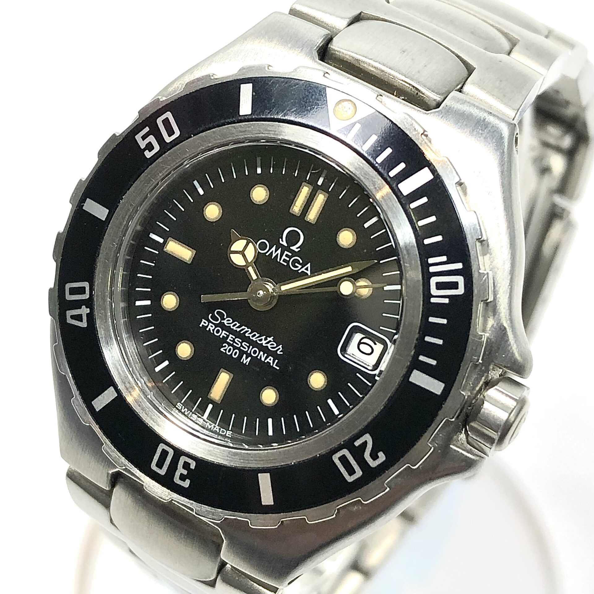 オメガ OMEGA シーマスター プロフェッショナル 200M | 買取実績